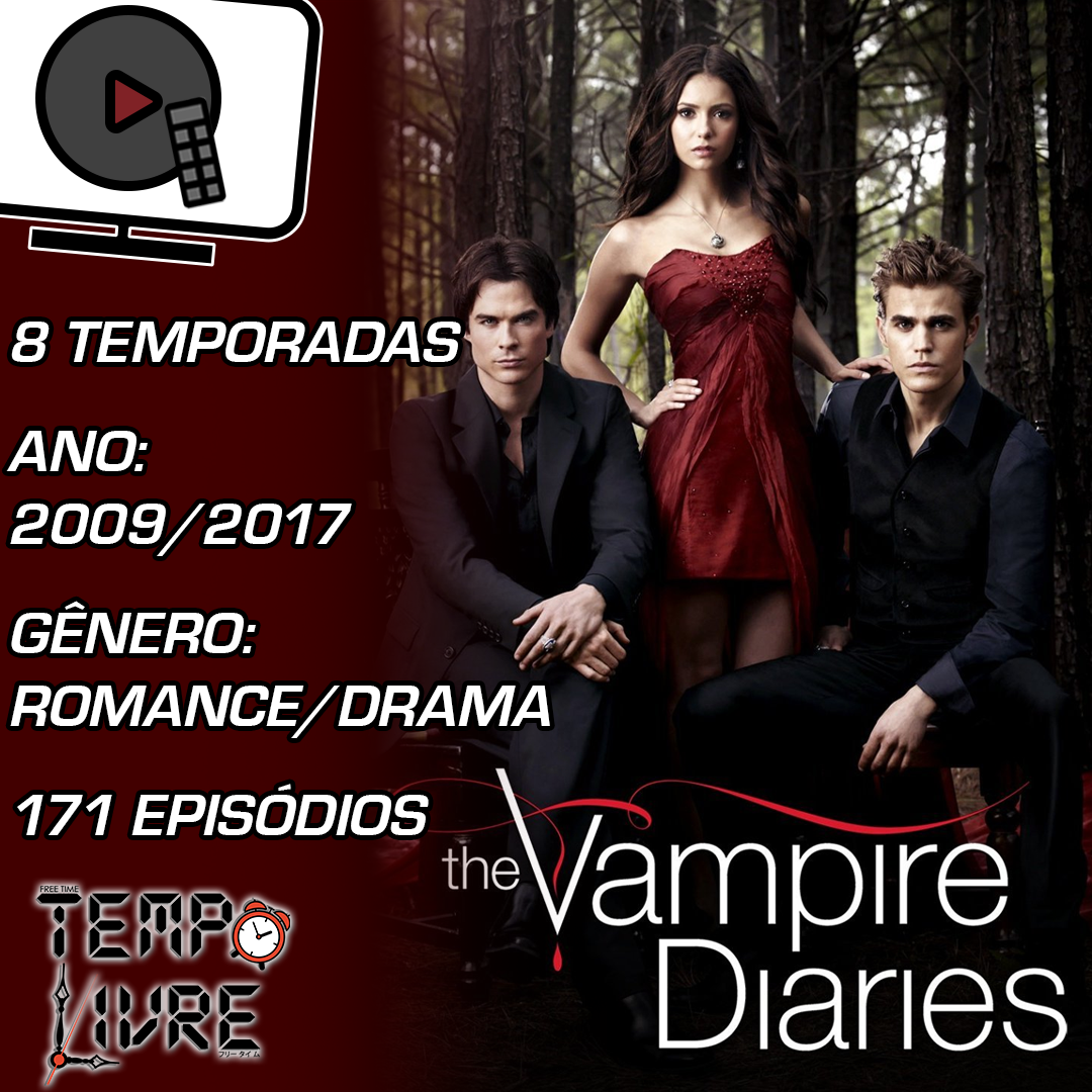 The Vampire Diaries