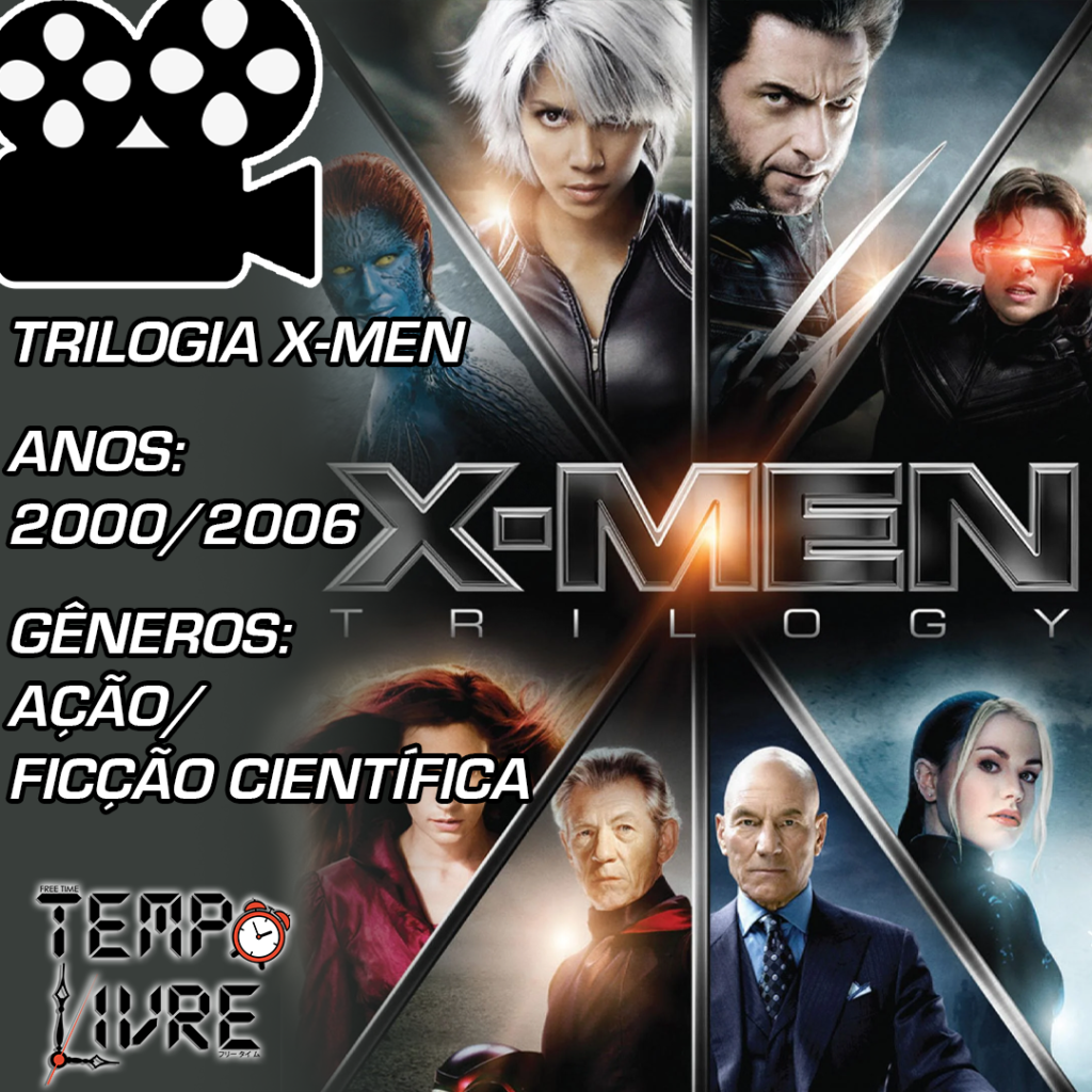 Trilogia X-Men