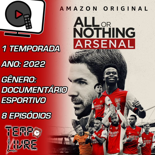 All or Nothing: Arsenal