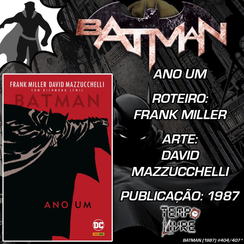 Batman: Ano Um