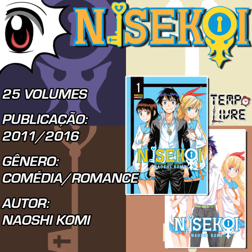 Nisekoi