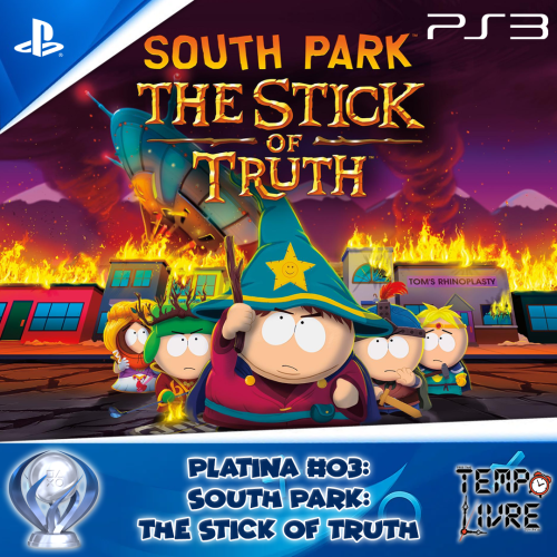 South Park: The Stick Of Truth