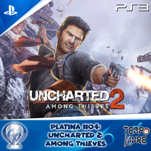 Uncharted 2: Amoung Thieves