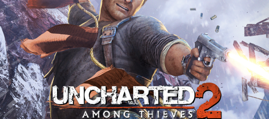 Uncharted 2: Amoung Thieves