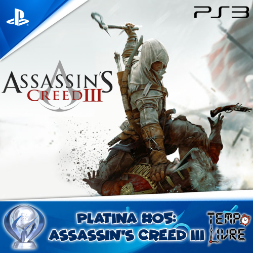 Assassin’s Creed III