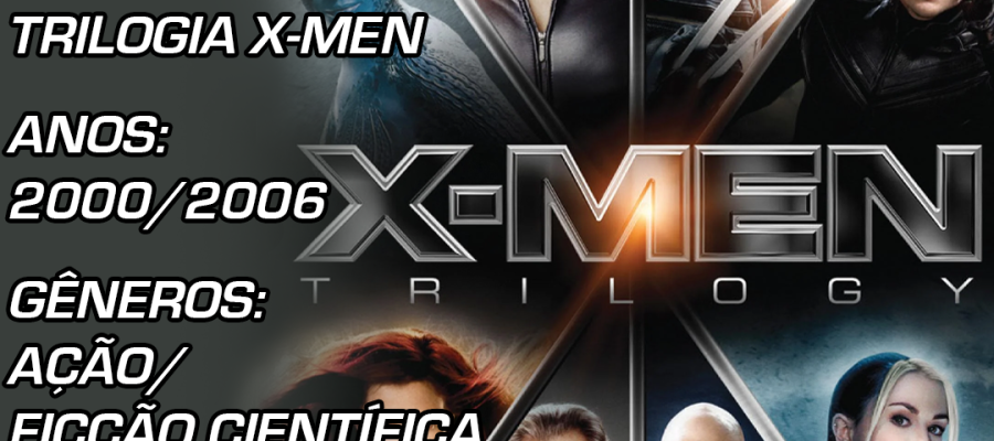 Trilogia X-Men